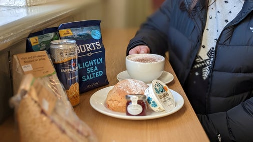 Stables Restaurant, Tatton Park, Cheshire